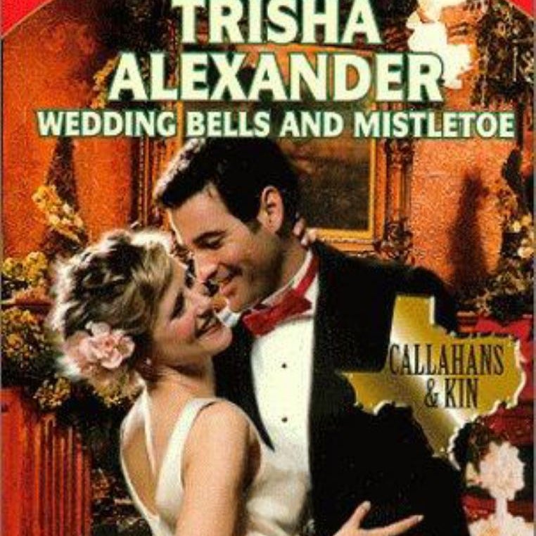 Wedding Bells and Mistletoe