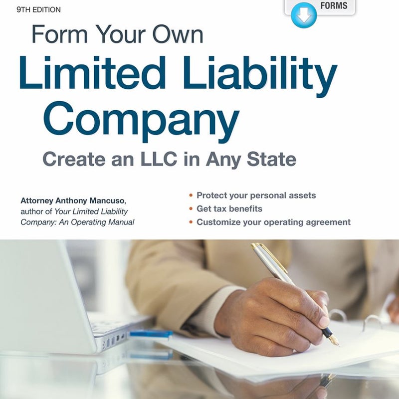 Form Your Own Limited Liability Company