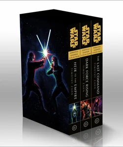 The Thrawn Trilogy Boxed Set: Star Wars Legends