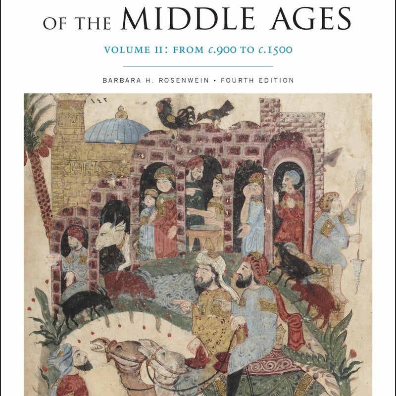 A Short History of the Middle Ages