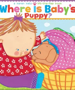 Where Is Baby's Puppy?