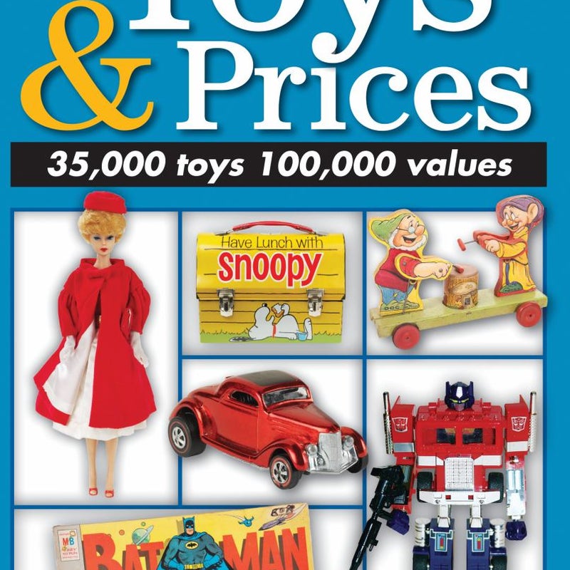 Toys and Prices