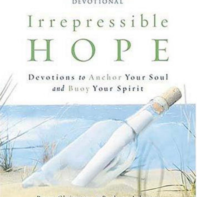 Irrepressible Hope