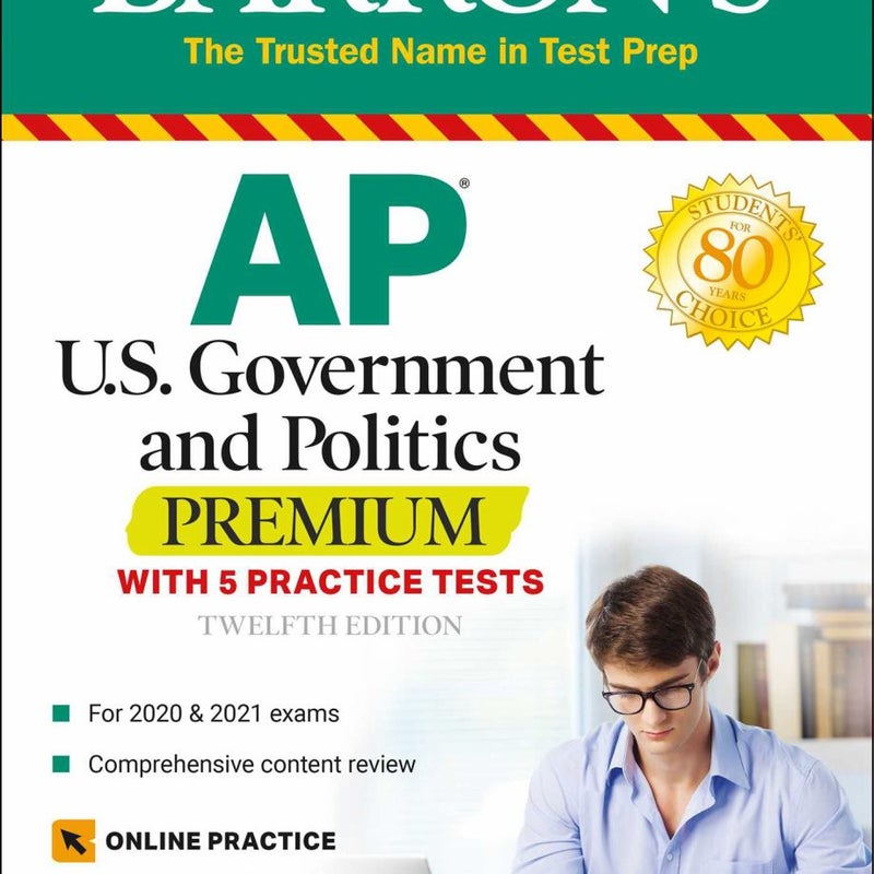 AP US Government and Politics Premium