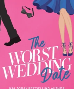 The Worst Wedding Date - Illustrated