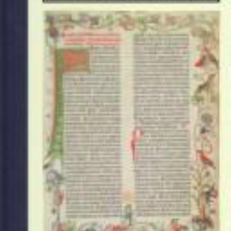 The Gutenberg Bible