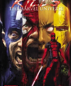 Deadpool Kills the Marvel Universe