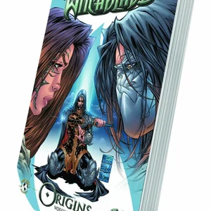 Witchblade Origins Volume 3
