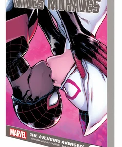 Miles Morales: the Avenging Avenger!