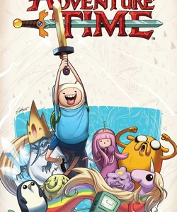 Adventure Time Vol. 3