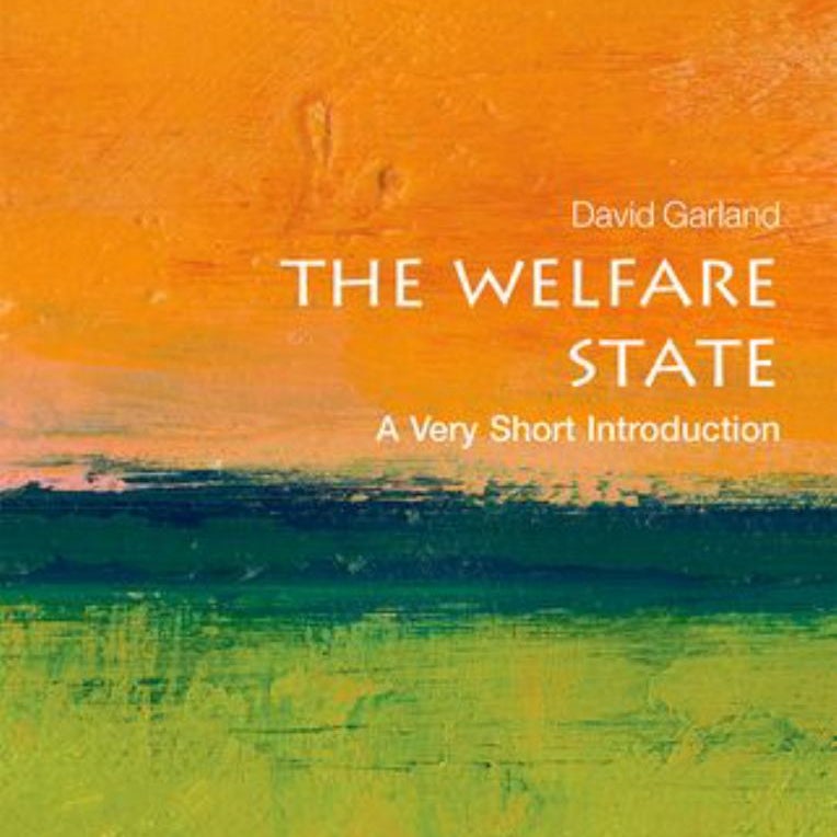 The Welfare State: a Very Short Introduction