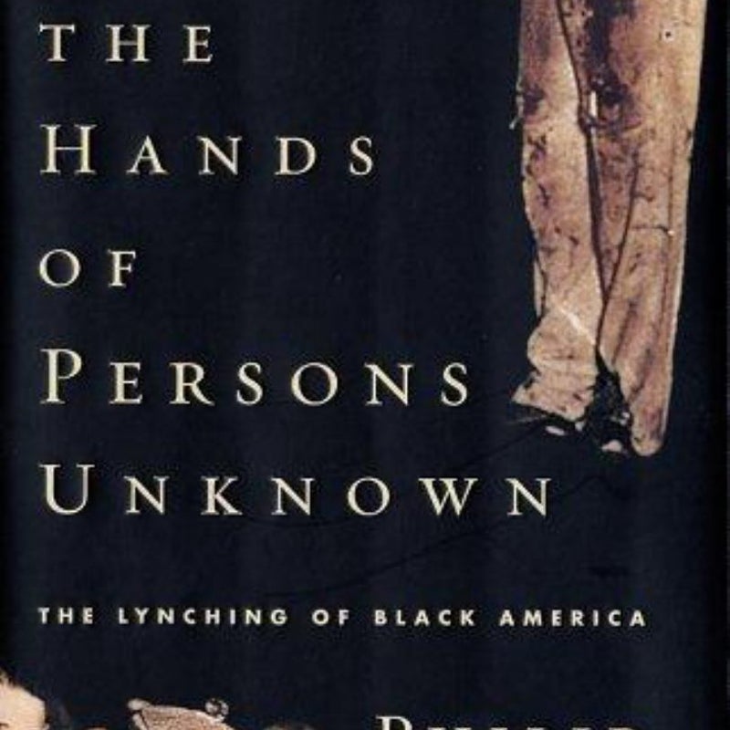 At the Hands of Persons Unknown