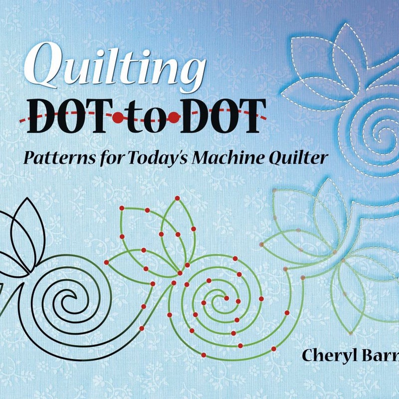 Quilting Dot-To-Dot