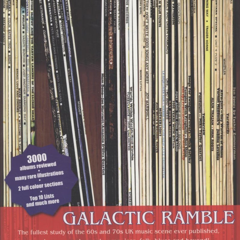 Galactic Ramble