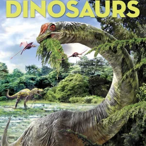 The Big Golden Book of Dinosaurs