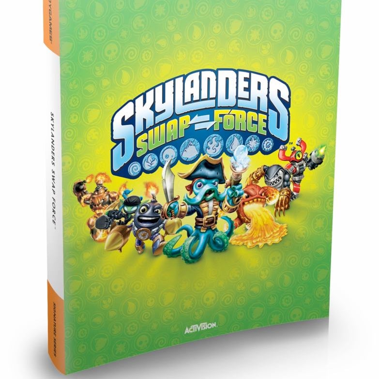 Skylanders Swap Force