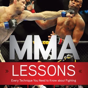 Mixed Martial Arts Lessons
