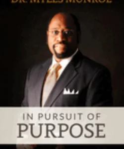 In Pursuit of Purpose