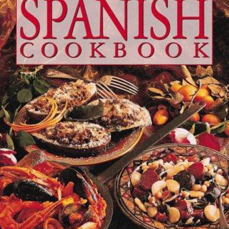 Complete Spanish Cookbook