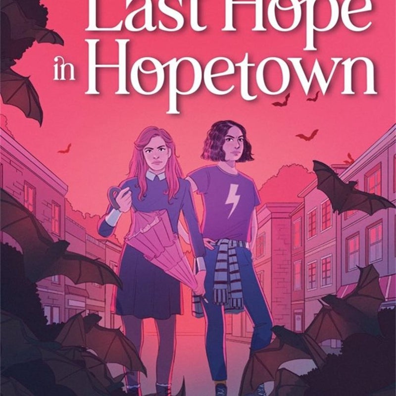 The Last Hope in Hopetown