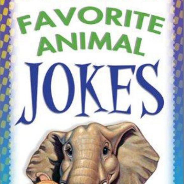 Noah's Favorite Animal Jokes