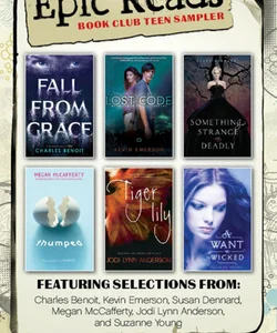 Epic Reads Book Club Sampler