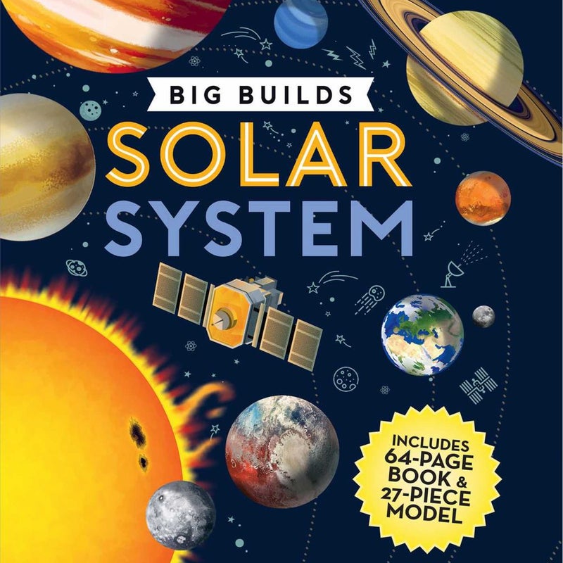 Big Builds: Solar System