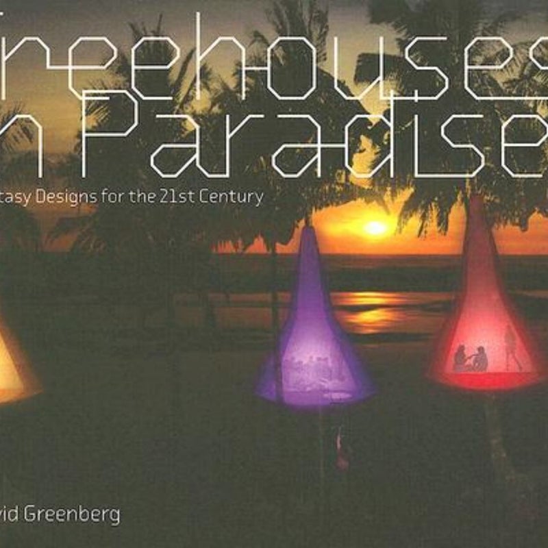Treehouses in Paradise