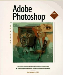 Adobe Photoshop for Macintosh