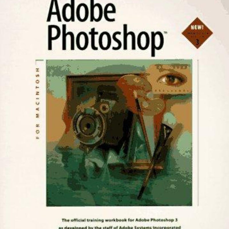 Adobe Photoshop for Macintosh