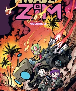 Invader ZIM Vol. 2