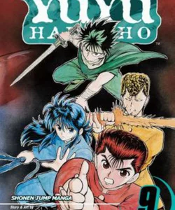 YuYu Hakusho, Vol. 9