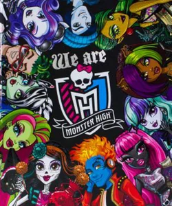We Are Monster High