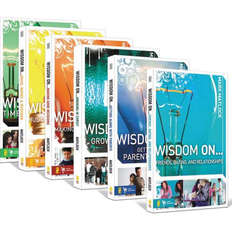 Wisdom on Series Bundle YS