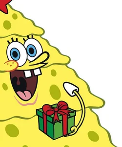 SpongeBob SantaPants