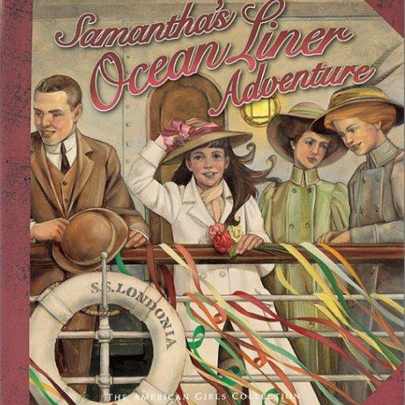 Samantha's Ocean Liner Adventure