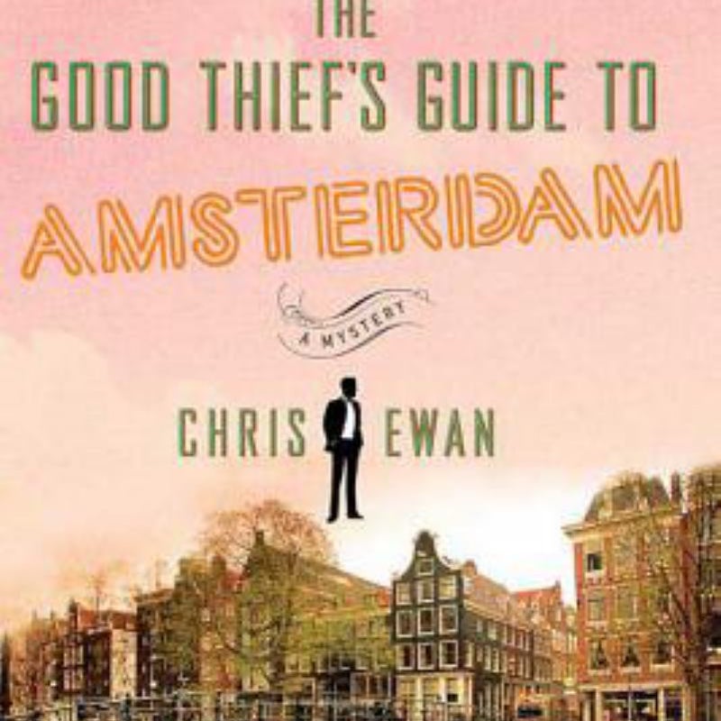 The Good Thief's Guide to Amsterdam