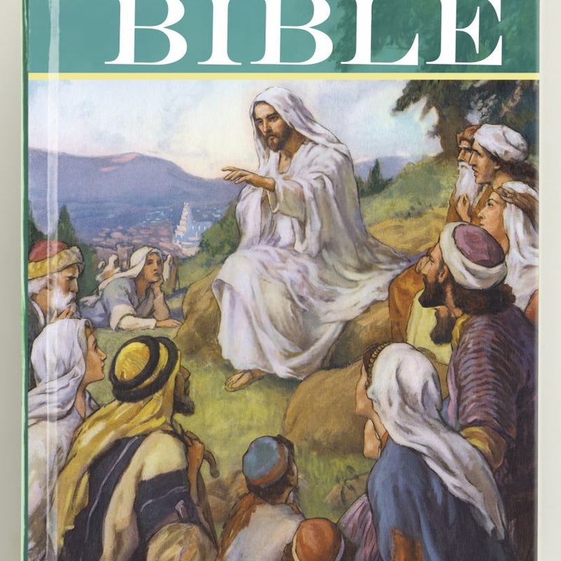 Catholic Children's Bible