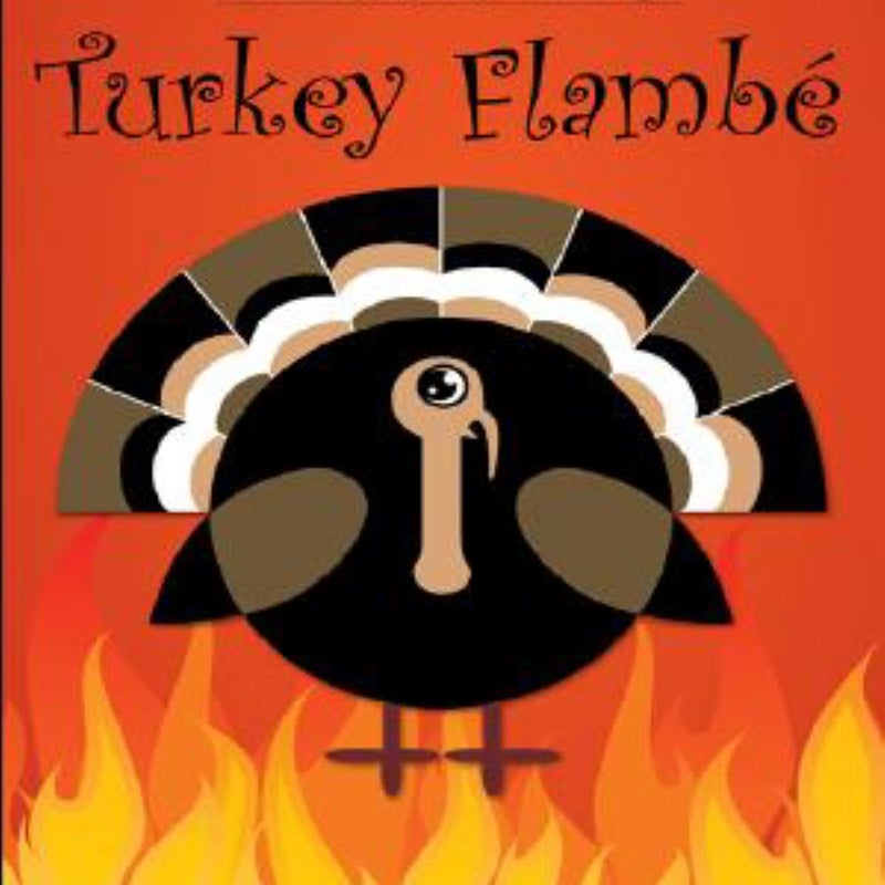 Turkey Flambé