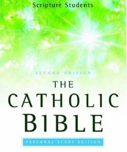 The Catholic Bible, Personal Study Edition