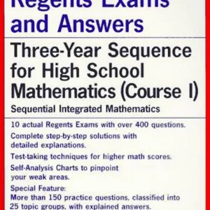 H. S. Mathematics Course 1