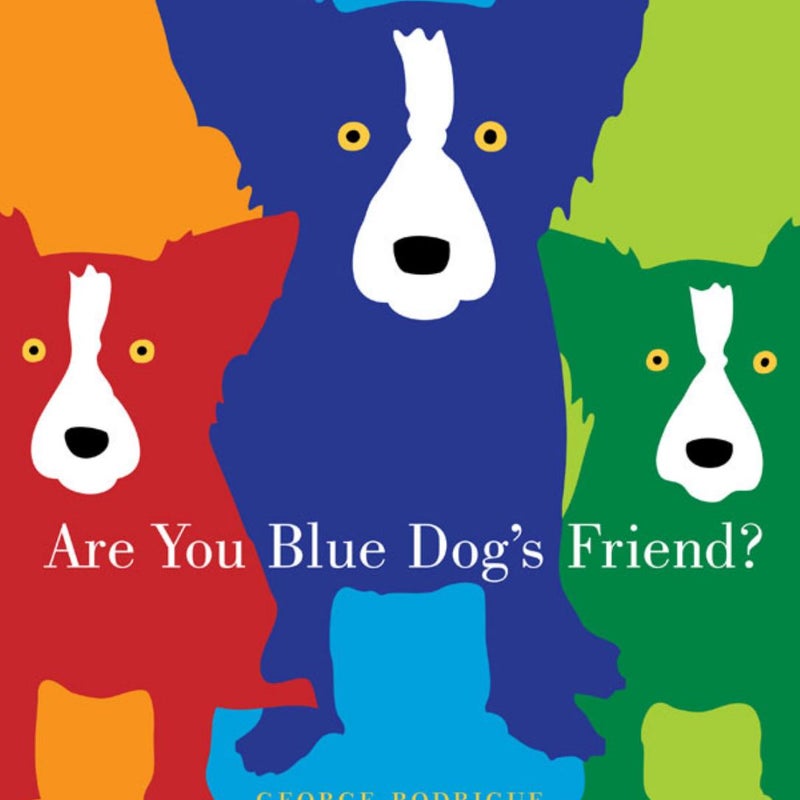 Are You Blue Dog's Friend?