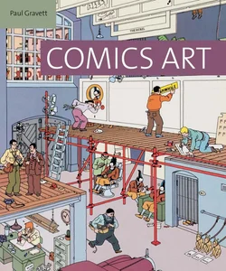 Comics Art