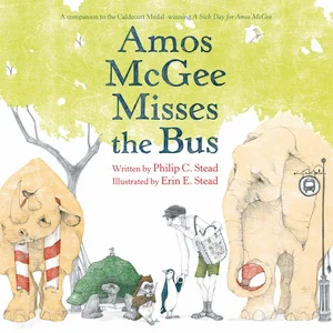 Amos Mcgee Misses the Bus
