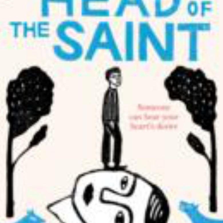 The Head of the Saint