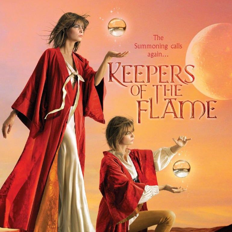 Keepers of the Flame