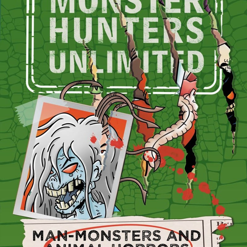 Man-Monsters and Animal Horrors