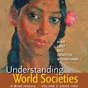 Understanding World Societies, Volume 2
