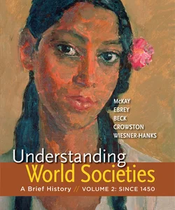 Understanding World Societies, Volume 2