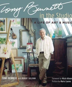 Tony Bennett in the Studio